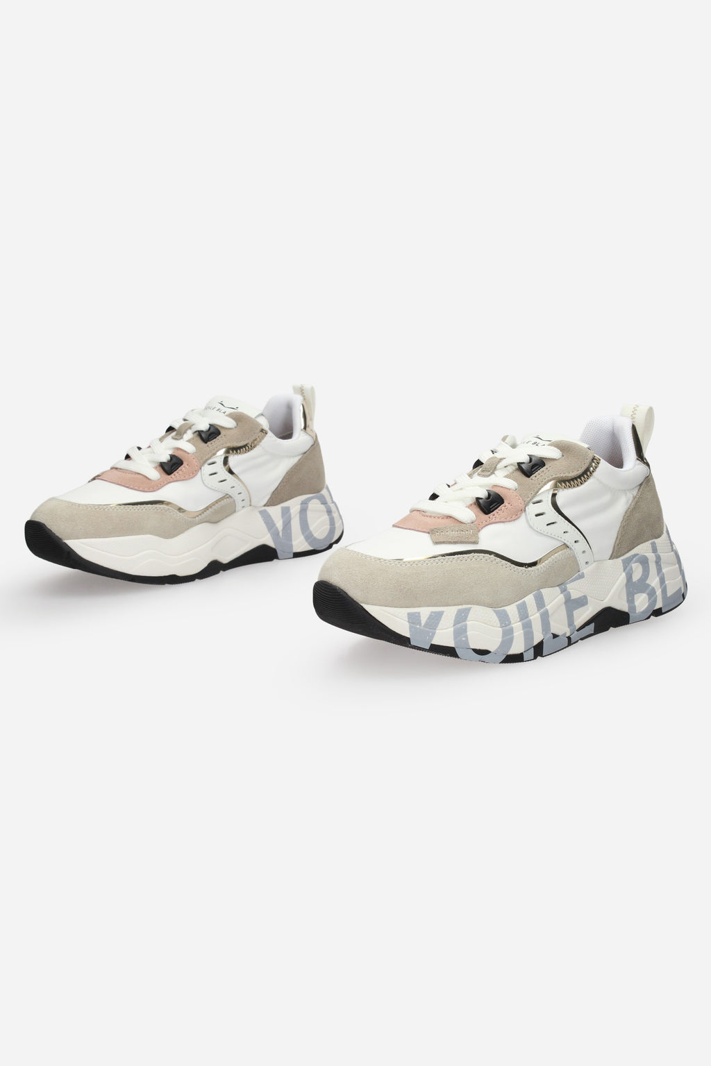 BIANCO | VOILE BLANCHE - D 2017475 Sneakers