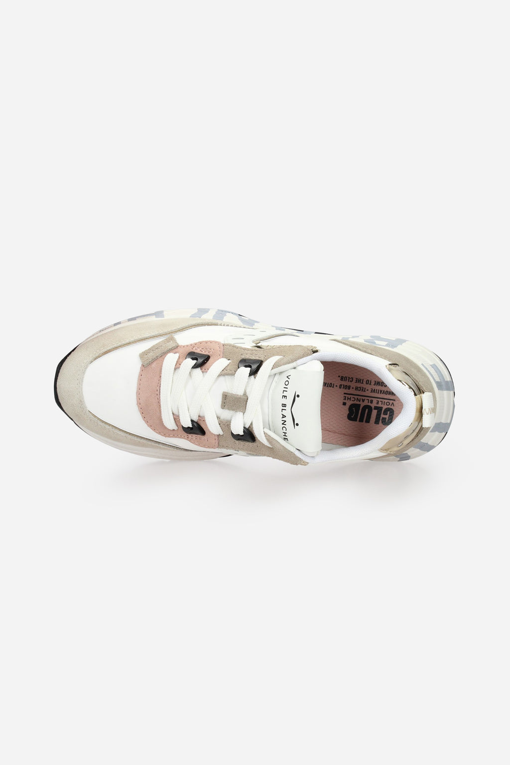 BIANCO | VOILE BLANCHE - D 2017475 Sneakers