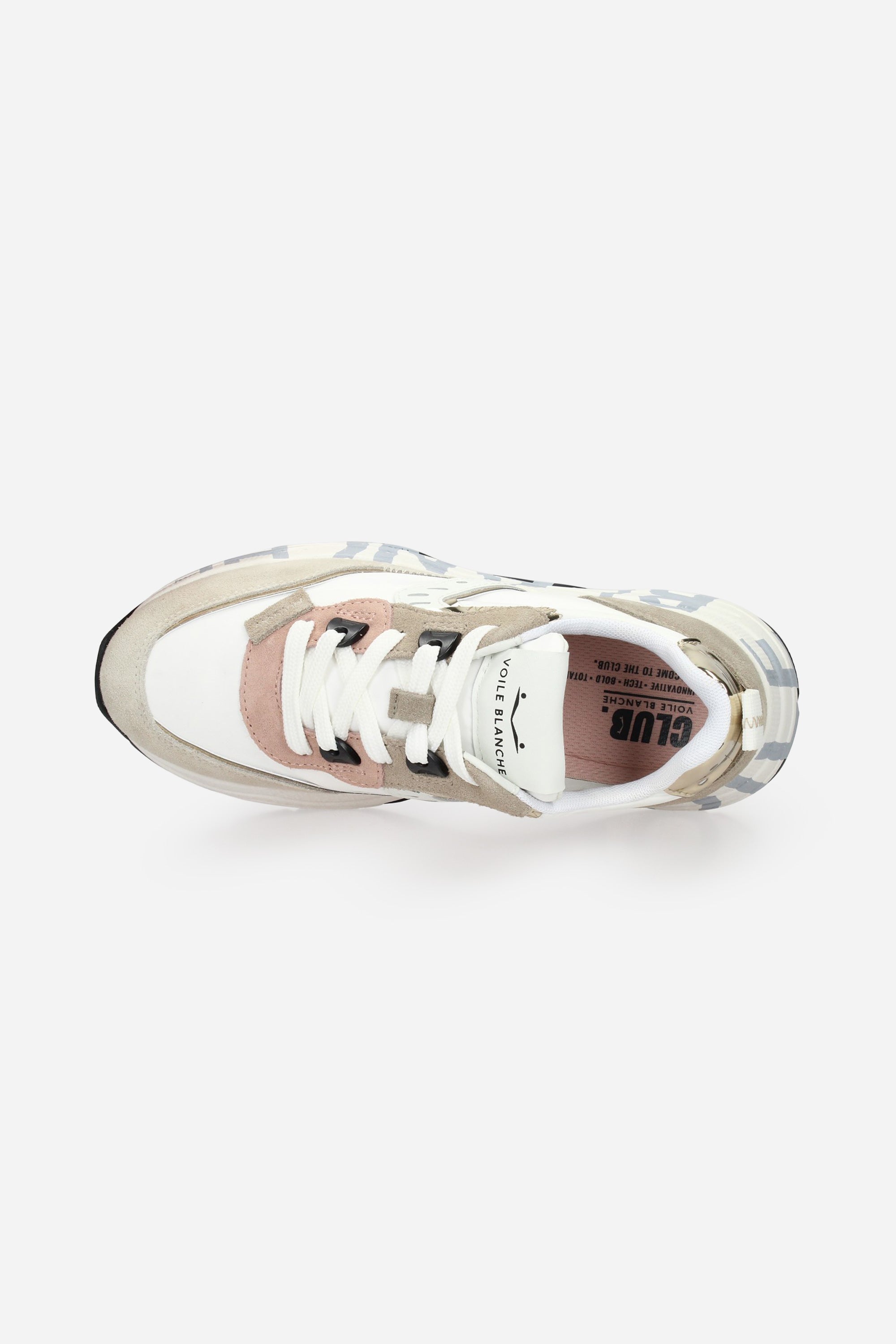 BIANCO | VOILE BLANCHE - D 2017475 Sneakers