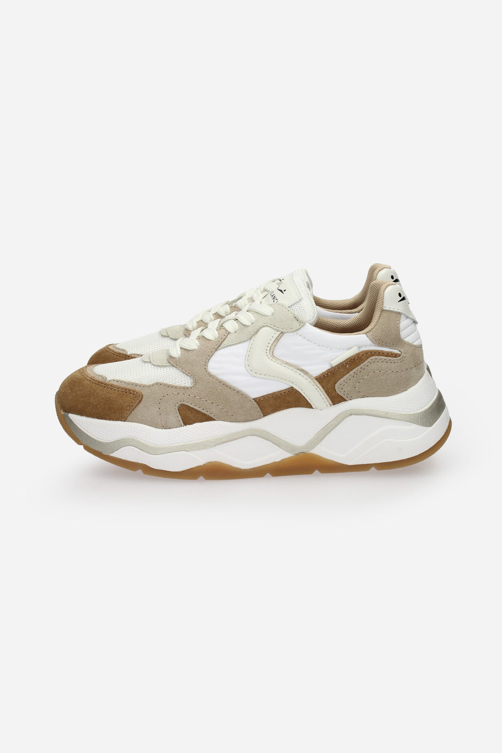 CUOIO | VOILE BLANCHE - D 2019018 Sneakers