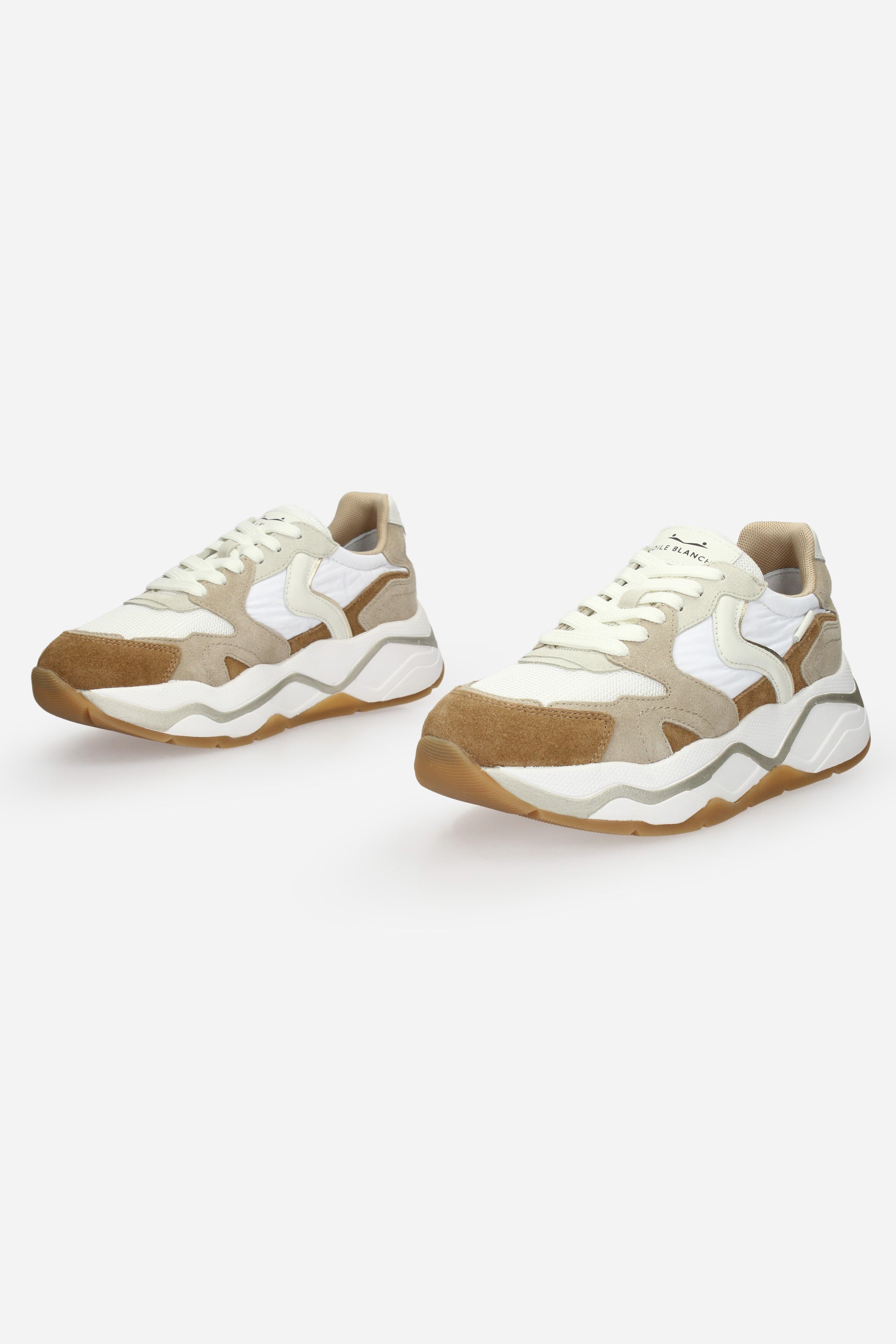 CUOIO | VOILE BLANCHE - D 2019018 Sneakers