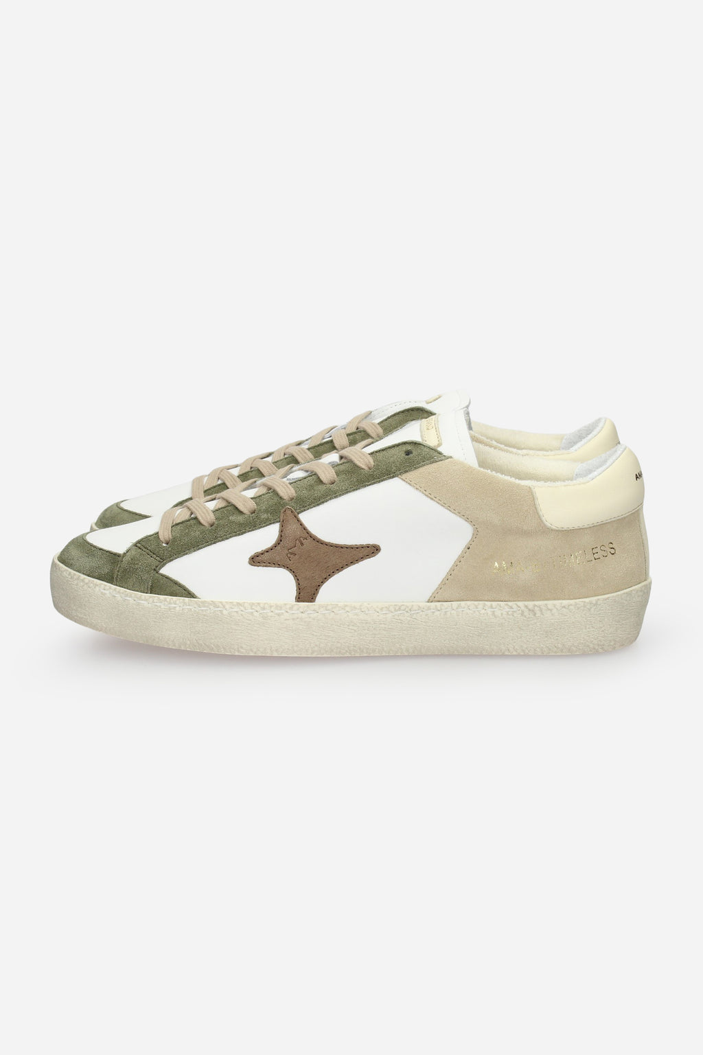 BIANCO | AMA BRAND - U 4613 Sneakers