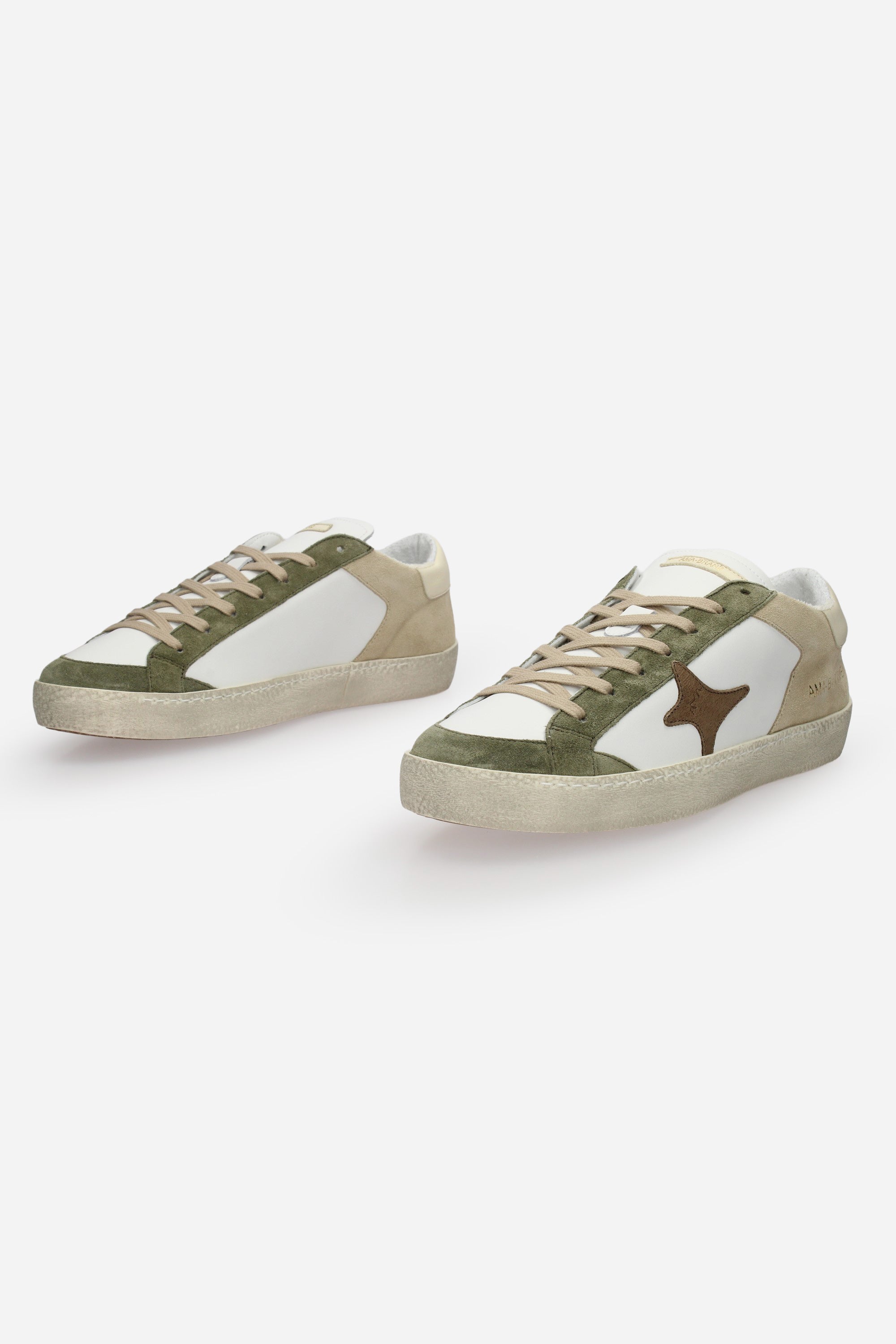 BIANCO | AMA BRAND - U 4613 Sneakers