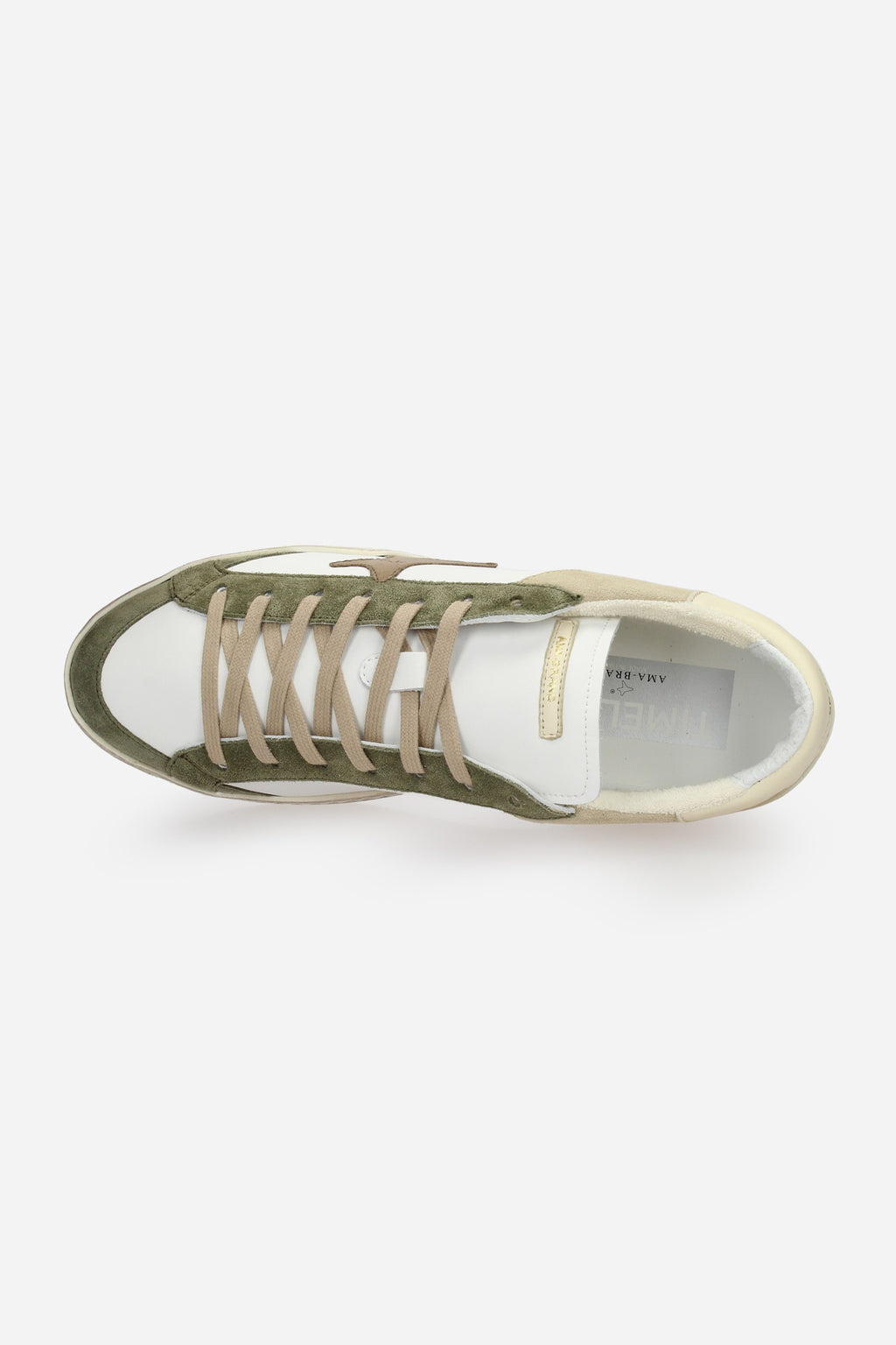 BIANCO | AMA BRAND - U 4613 Sneakers