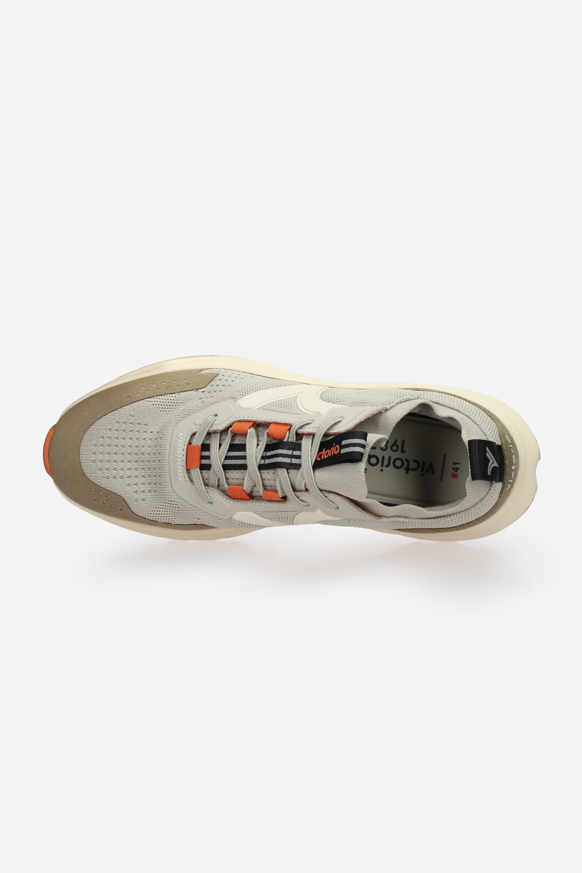 TAUPE | VICTORIA - U 8815100 Sneakers