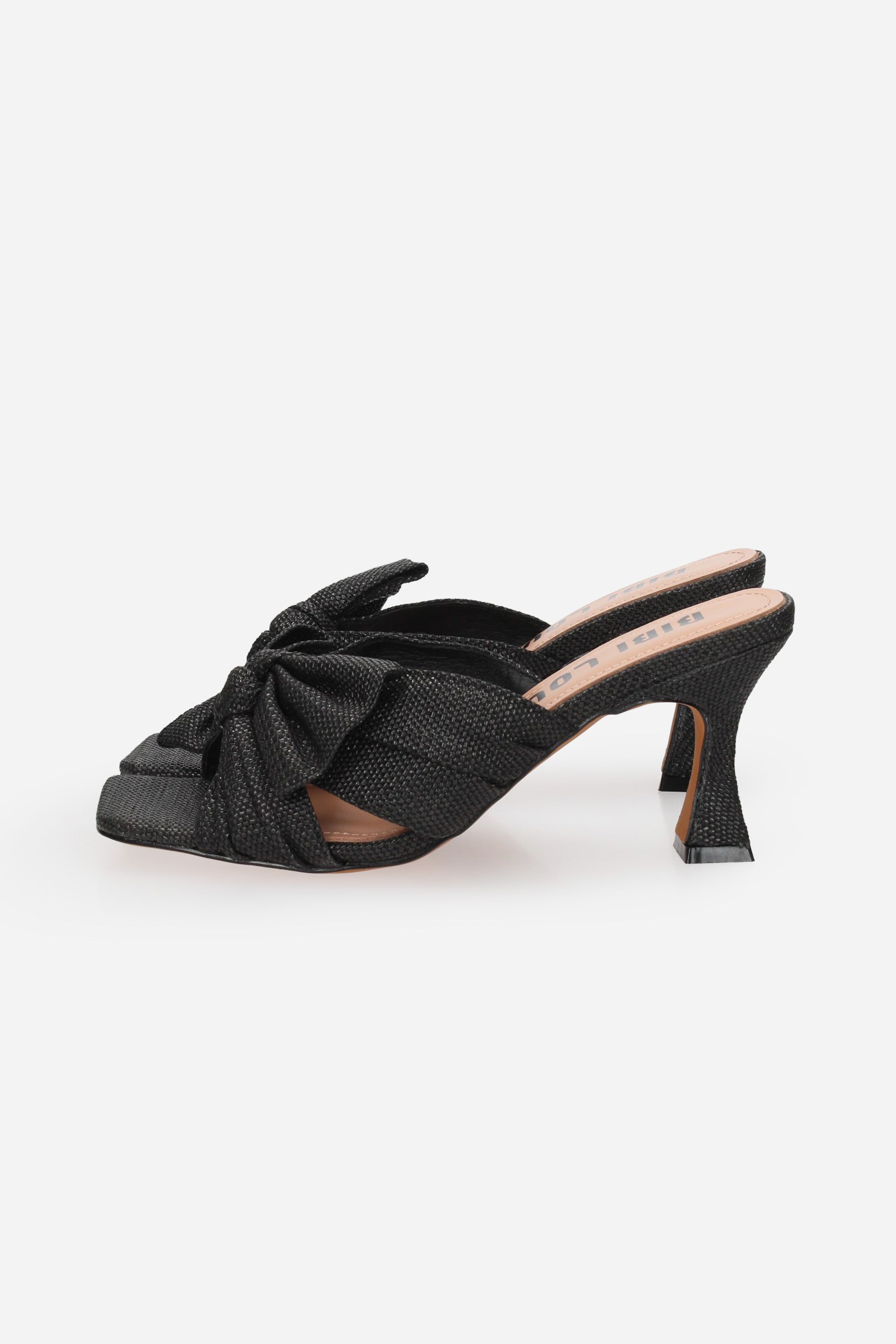 NERO | BIBI LOU - D 885Z69HG Sandalo