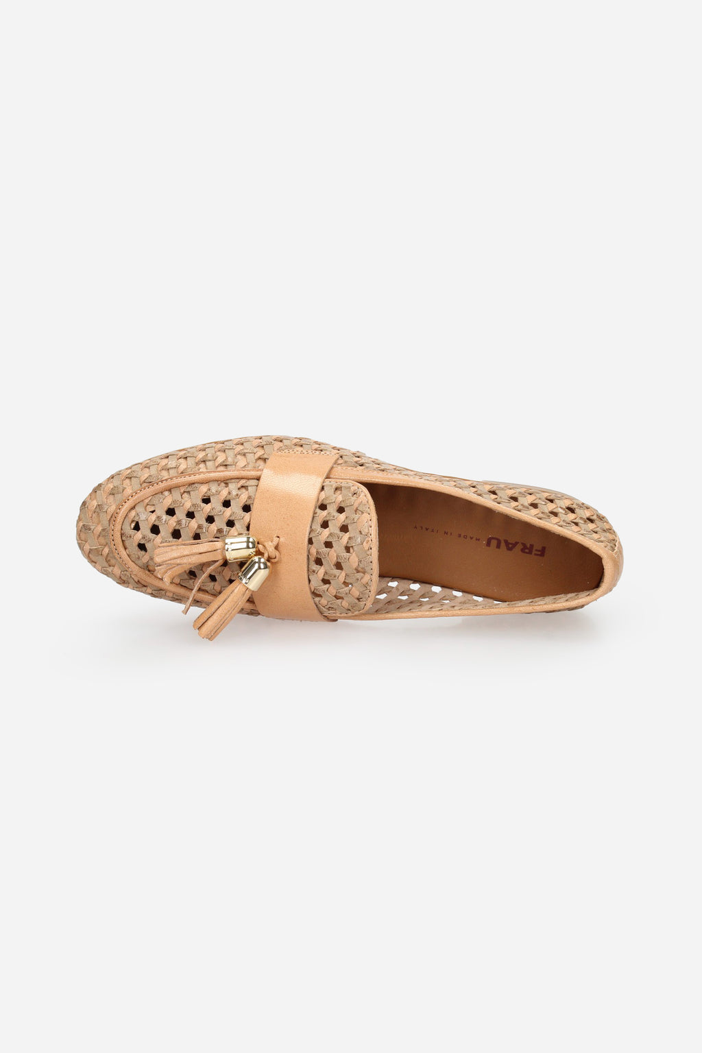 CUOIO | FRAU - D 95V6 Mocassino