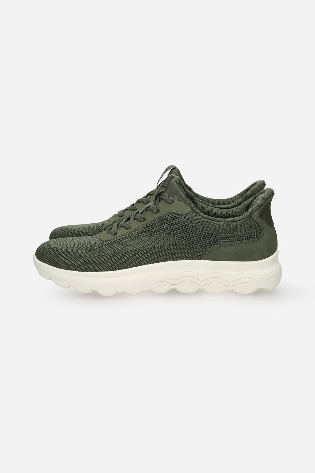 VERDE OLIVA | GEOX - U U55MPA06KEK Sneakers