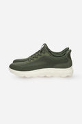 VERDE OLIVA | GEOX - U U55MPA06KEK Sneakers
