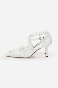 BIANCO | ALBANO - D 4347 Decollete