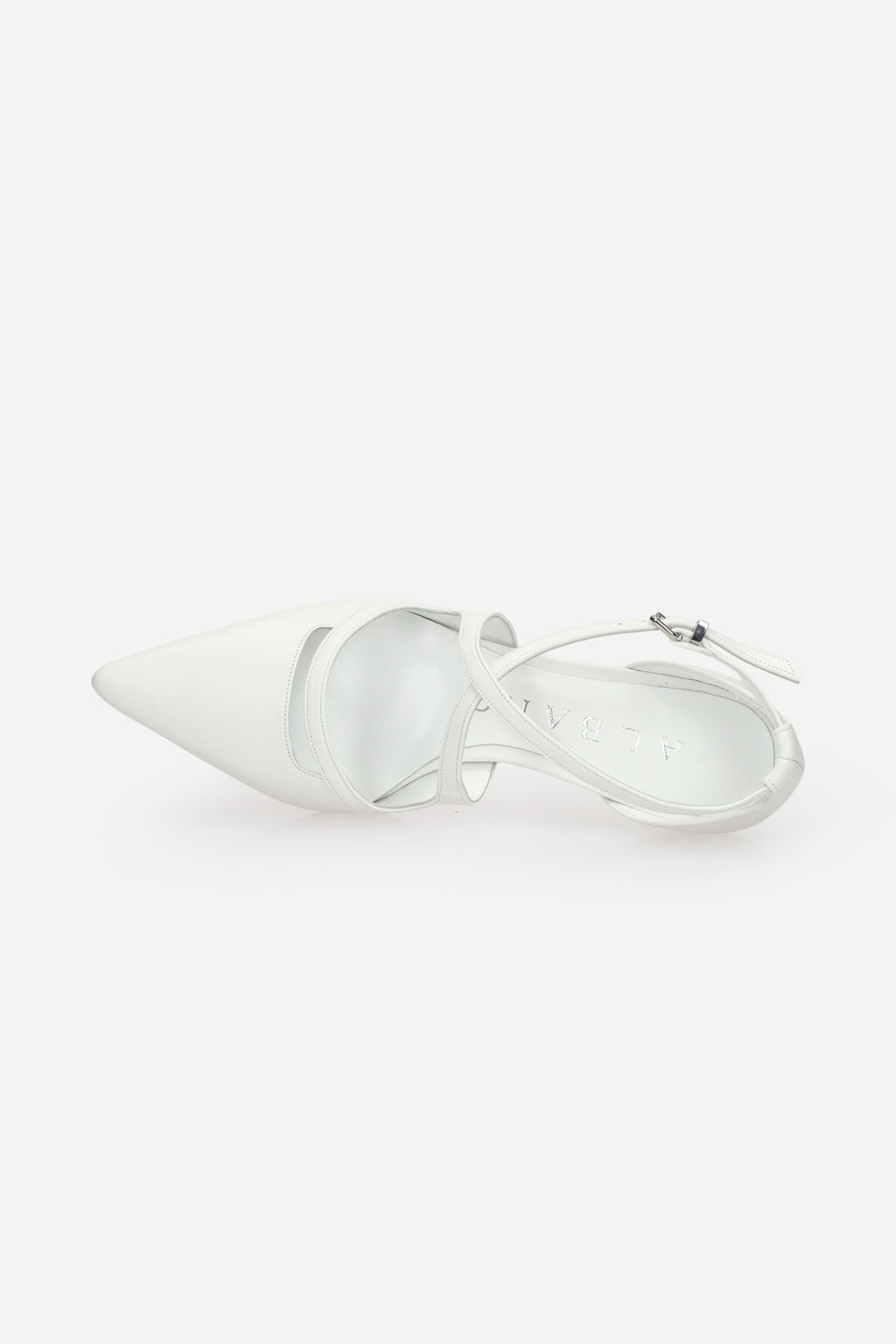 BIANCO | ALBANO - D 4347 Decollete
