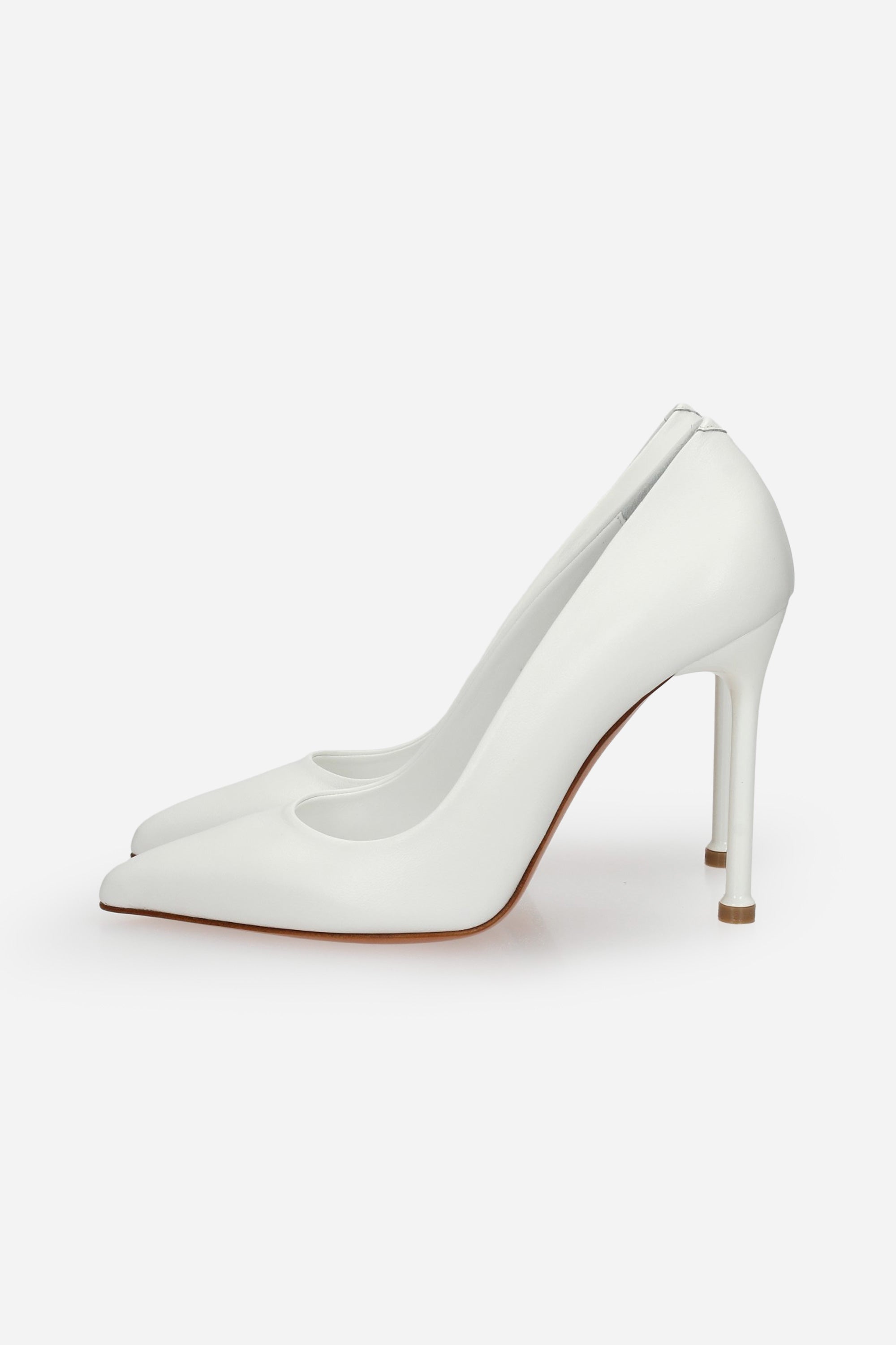 BIANCO | ALBANO - D 4301 Decollete