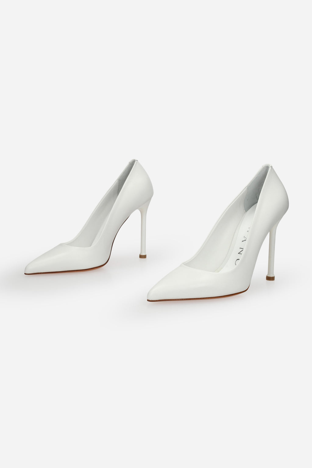 BIANCO | ALBANO - D 4301 Decollete