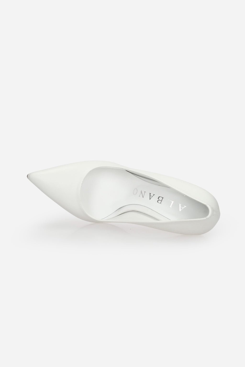 BIANCO | ALBANO - D 4301 Decollete