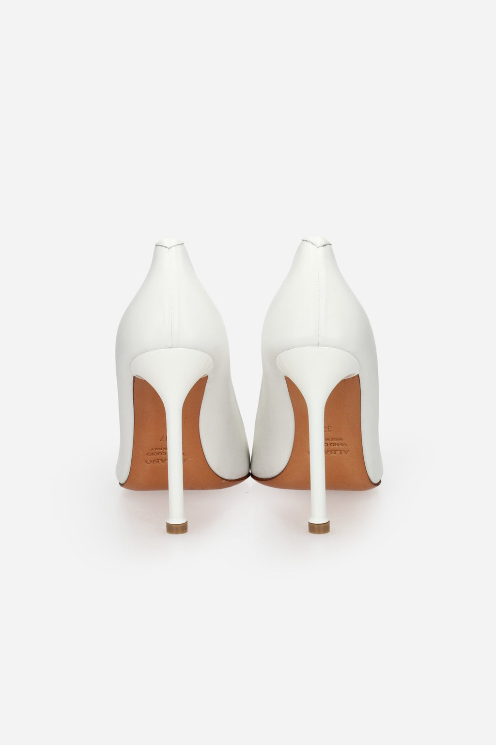 BIANCO | ALBANO - D 4301 Decollete