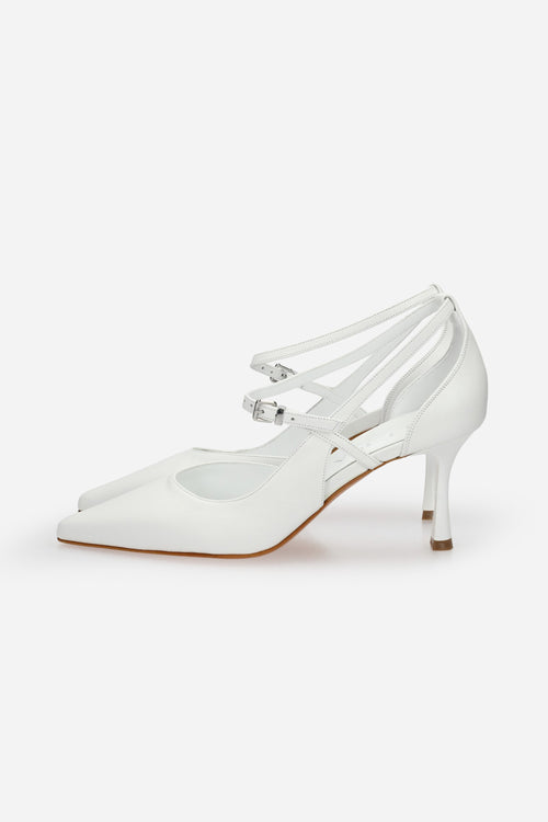 BIANCO | ALBANO - D 4318/70 Decollete