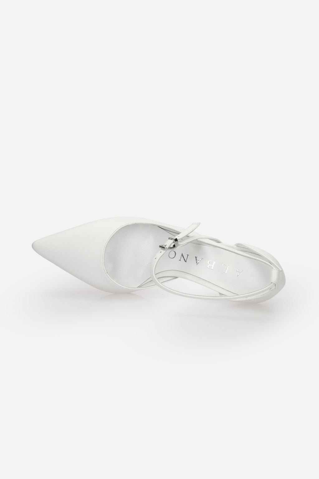 BIANCO | ALBANO - D 4318/70 Decollete