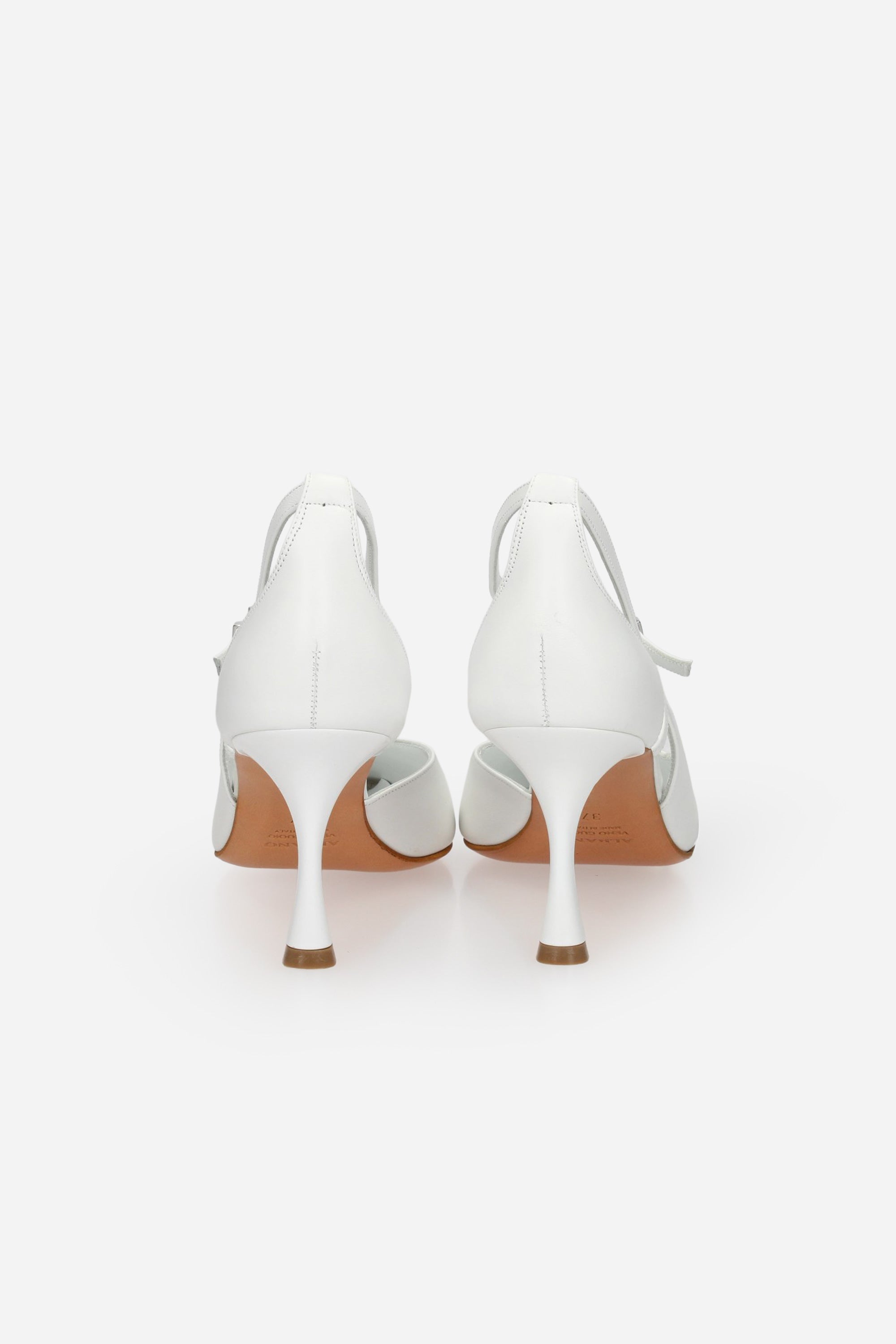 BIANCO | ALBANO - D 4318/70 Decollete