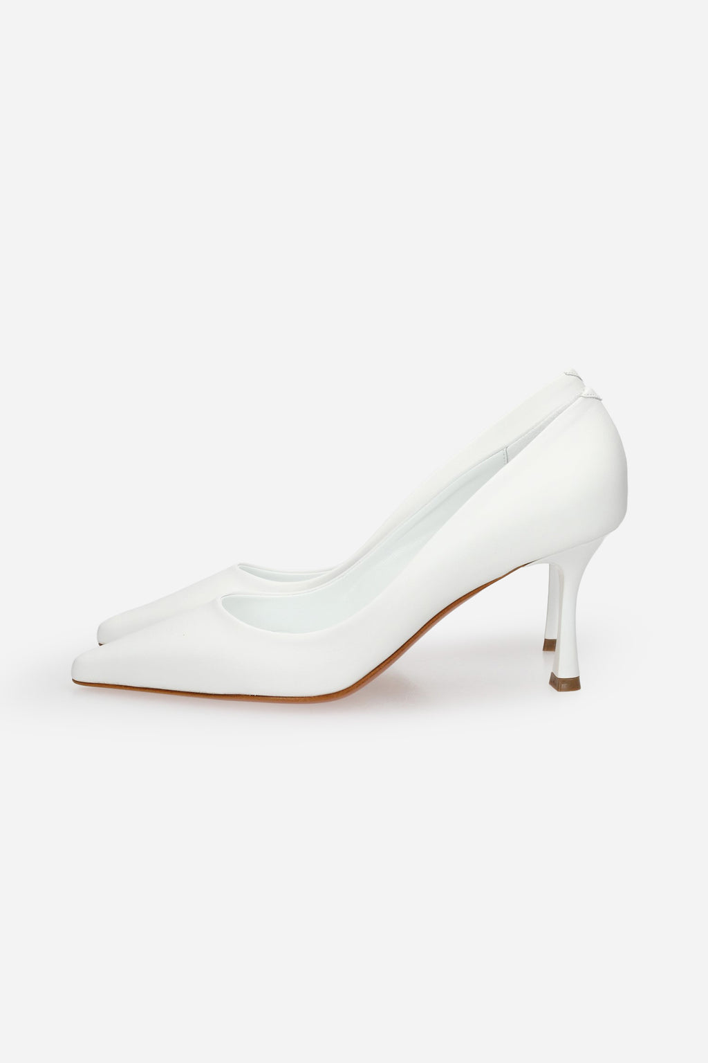 BIANCO | ALBANO - D 4345 Decollete
