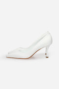 BIANCO | ALBANO - D 4345 Decollete