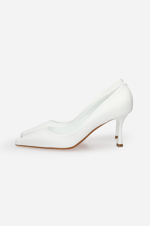 BIANCO | ALBANO - D 4345 Decollete