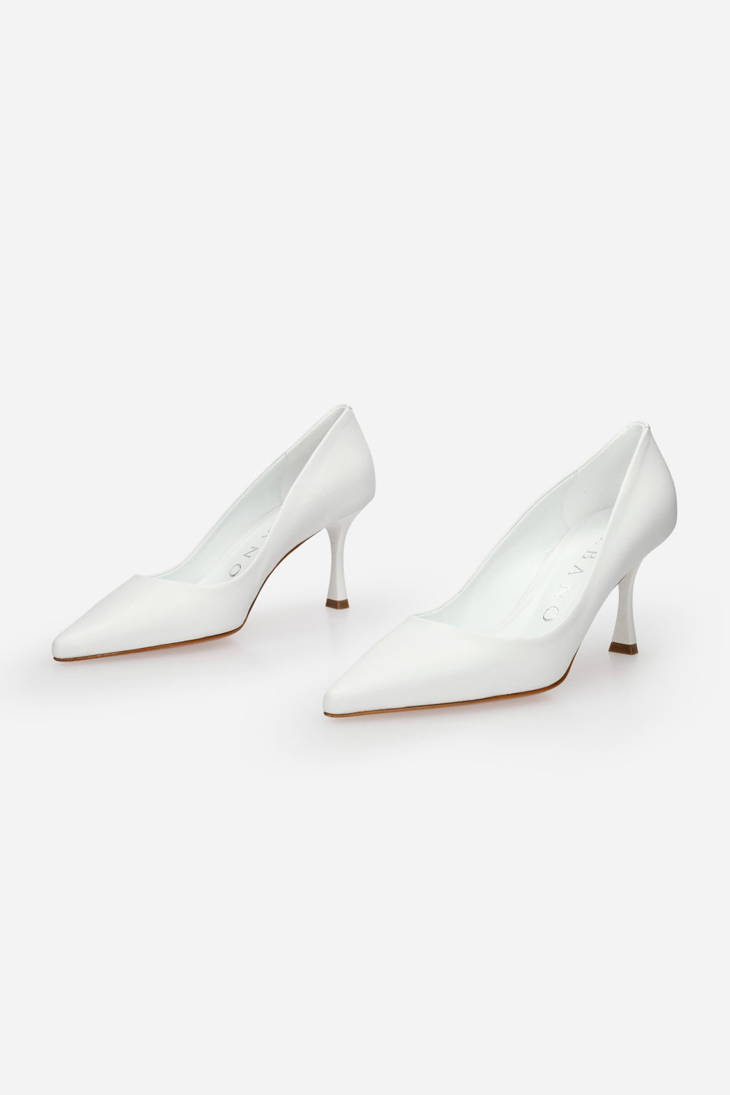 BIANCO | ALBANO - D 4345 Decollete