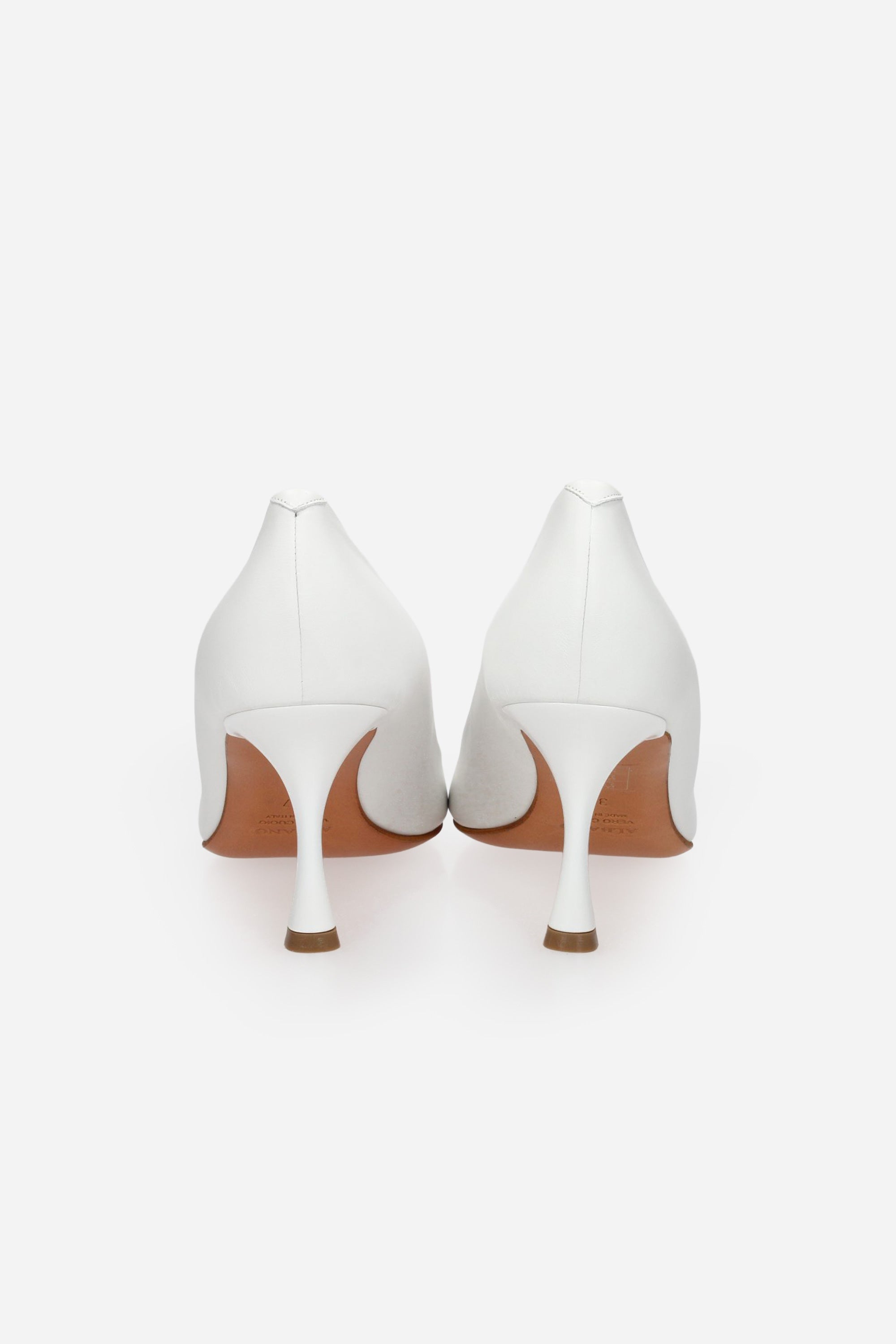 BIANCO | ALBANO - D 4345 Decollete