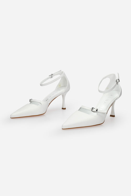 BIANCO | ALBANO - D 2938 Decollete