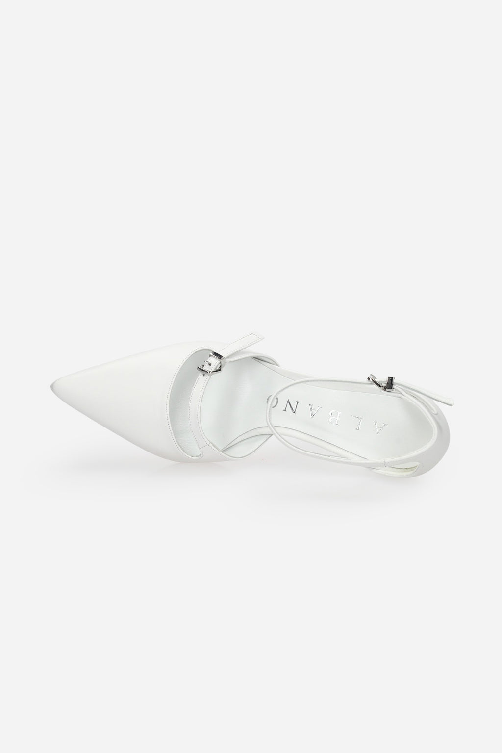 BIANCO | ALBANO - D 2938 Decollete
