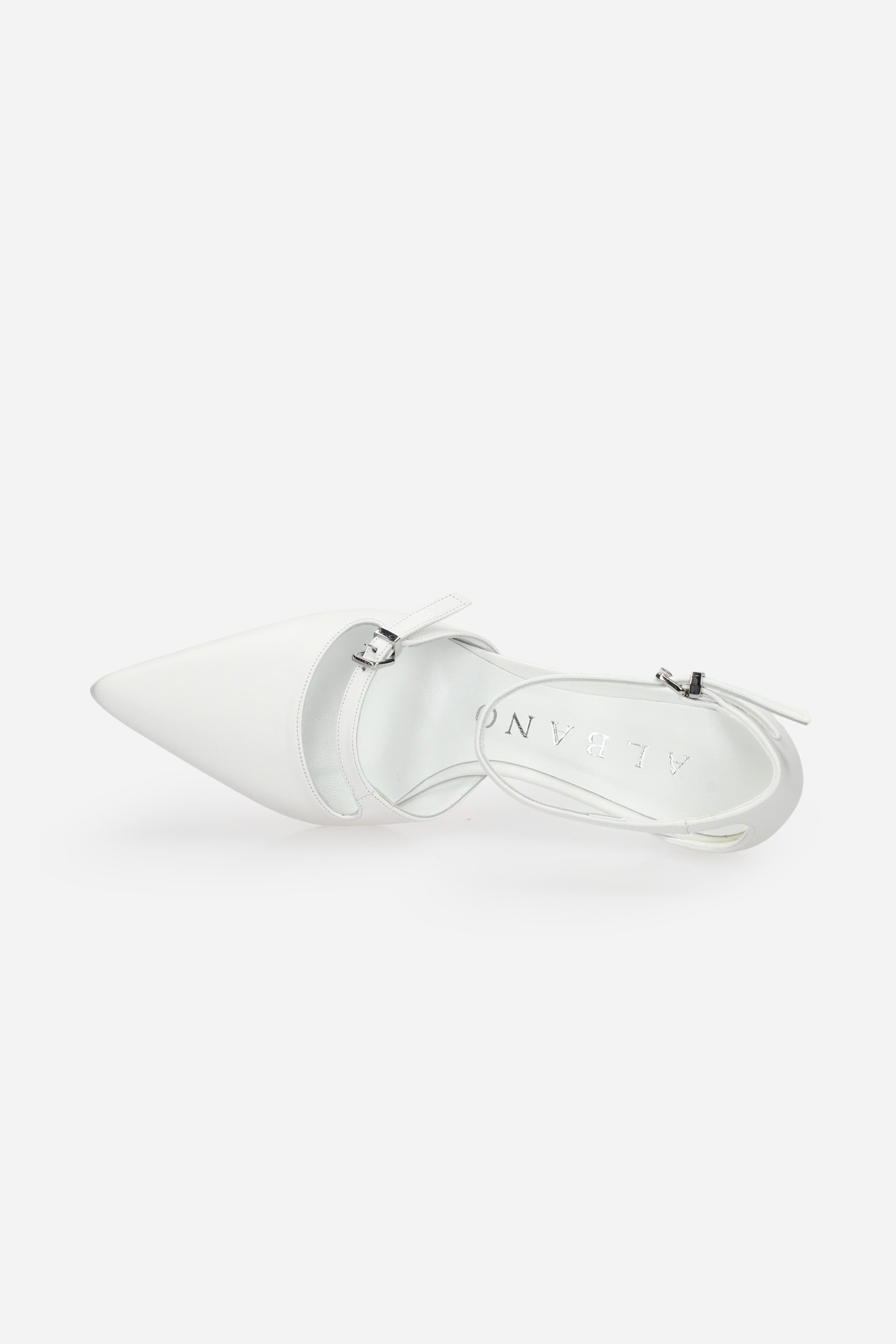 BIANCO | ALBANO - D 2938 Decollete