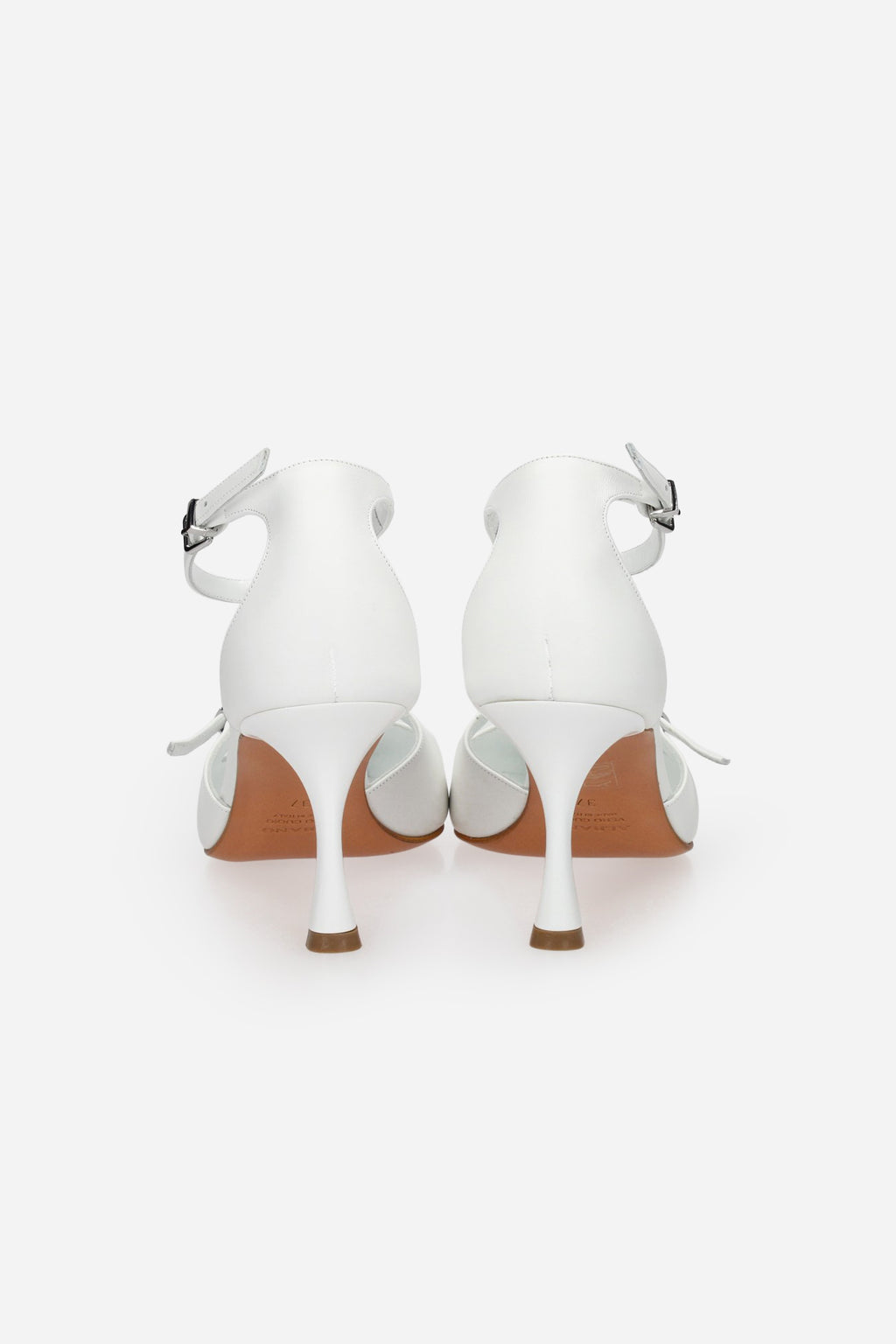 BIANCO | ALBANO - D 2938 Decollete