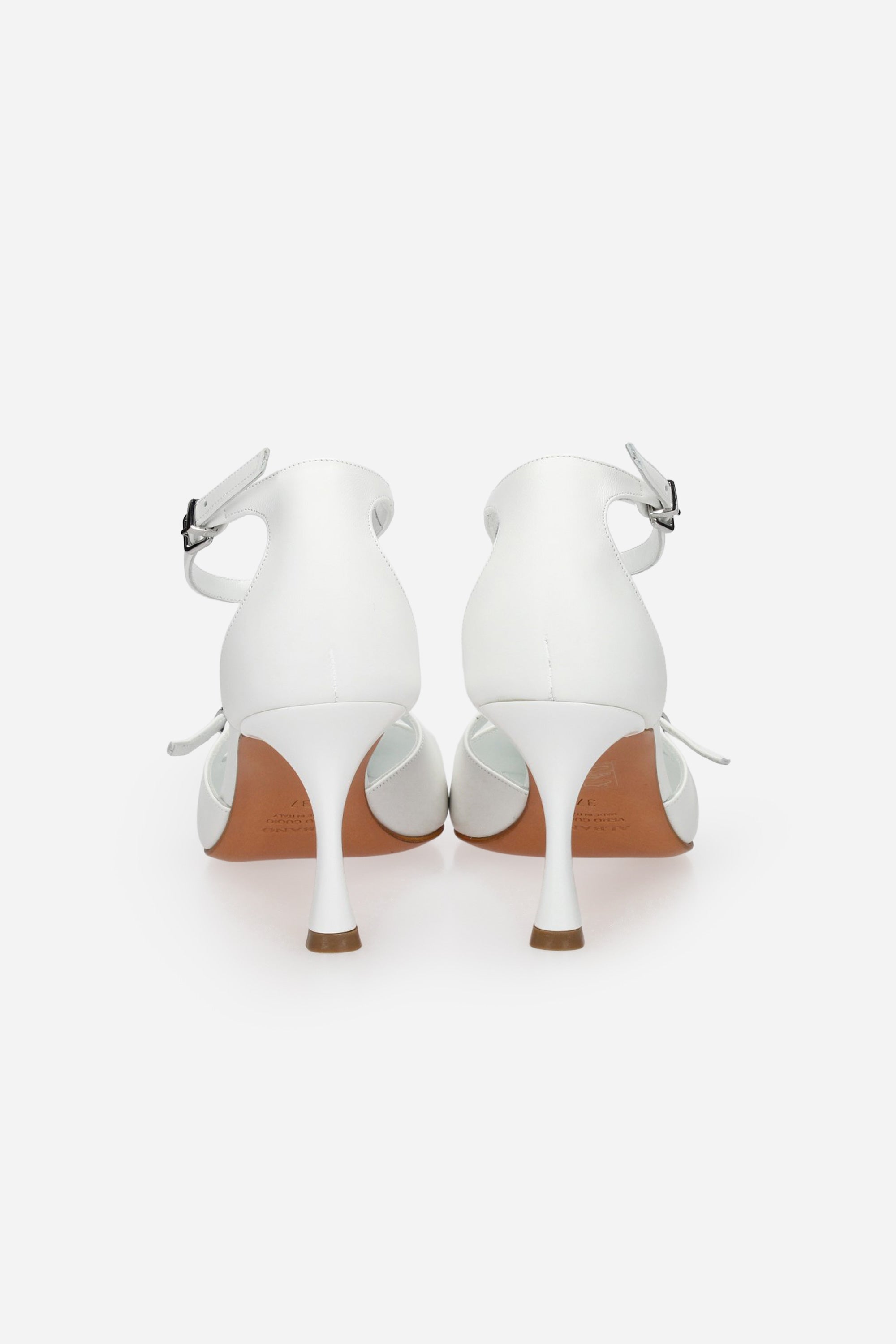 BIANCO | ALBANO - D 2938 Decollete