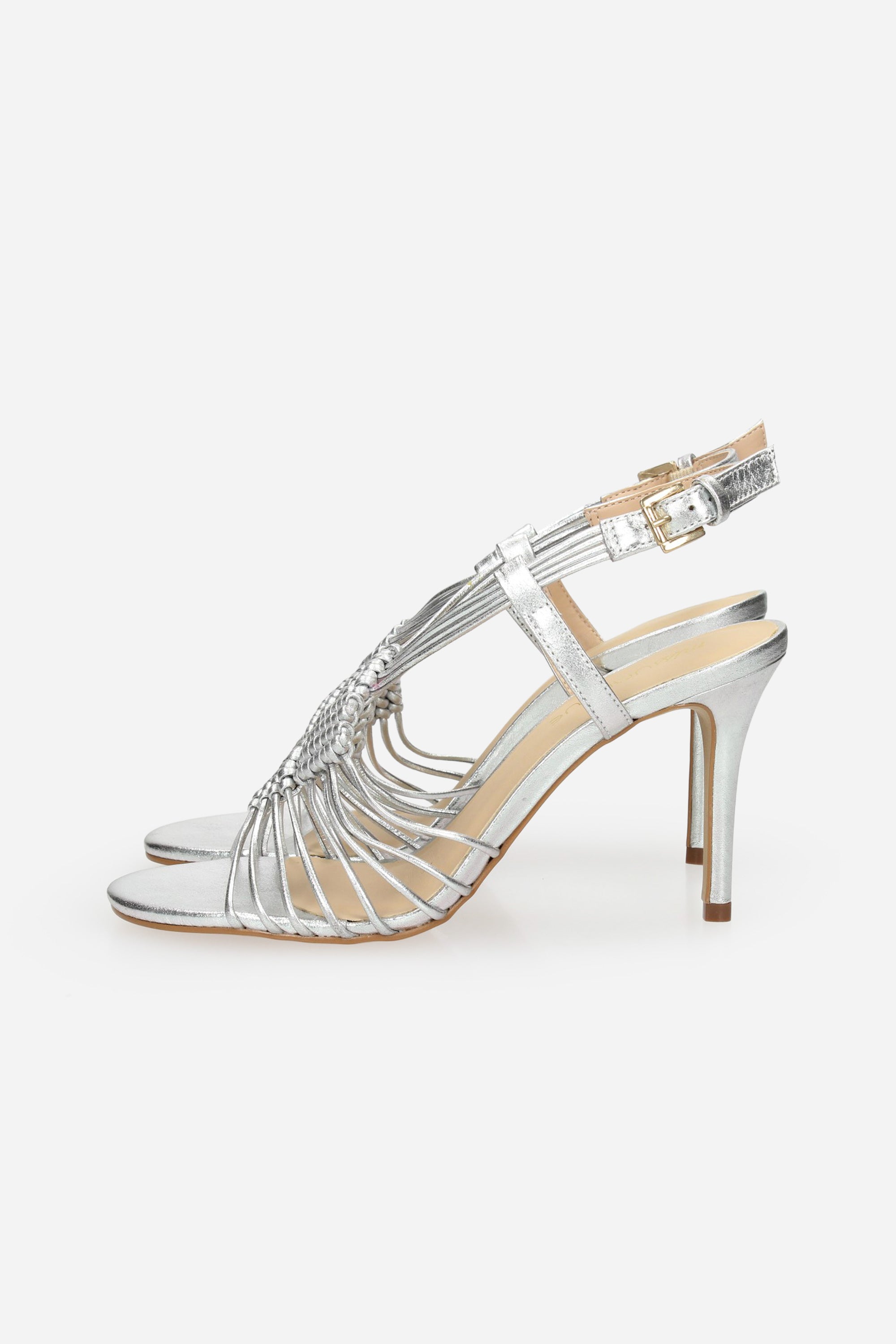 ARGENTO | MISS UNIQUE - D 2801-A-6 Sandalo