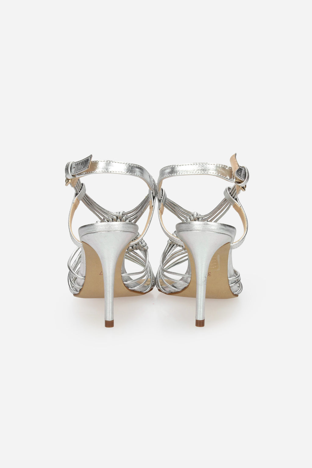 ARGENTO | MISS UNIQUE - D 2801-A-6 Sandalo