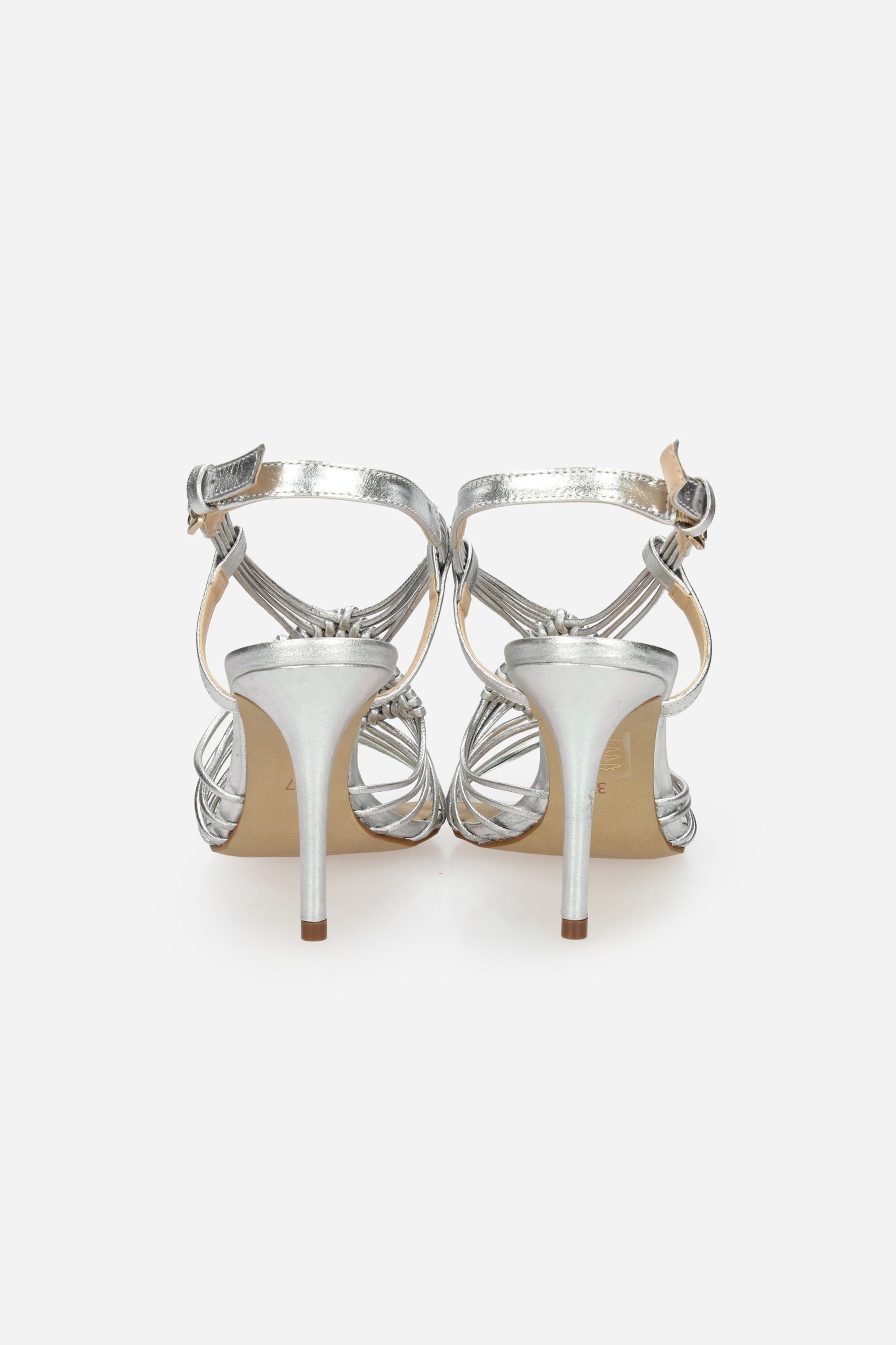 ARGENTO | MISS UNIQUE - D 2801-A-6 Sandalo