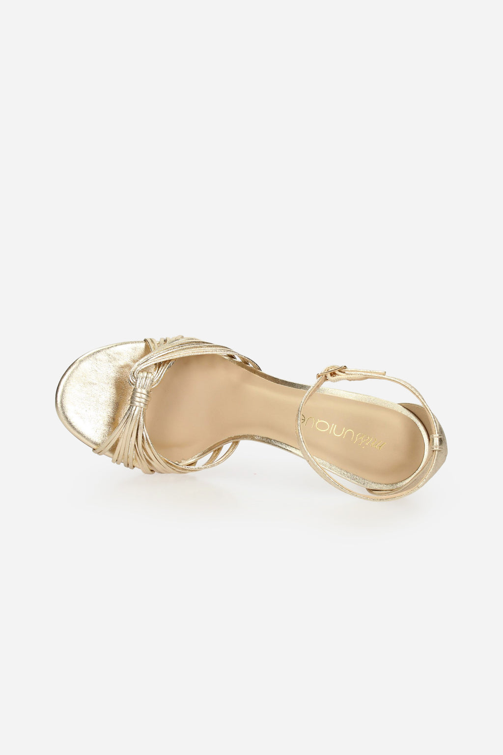 ORO | MISS UNIQUE - D 2801-H-1 Sandalo