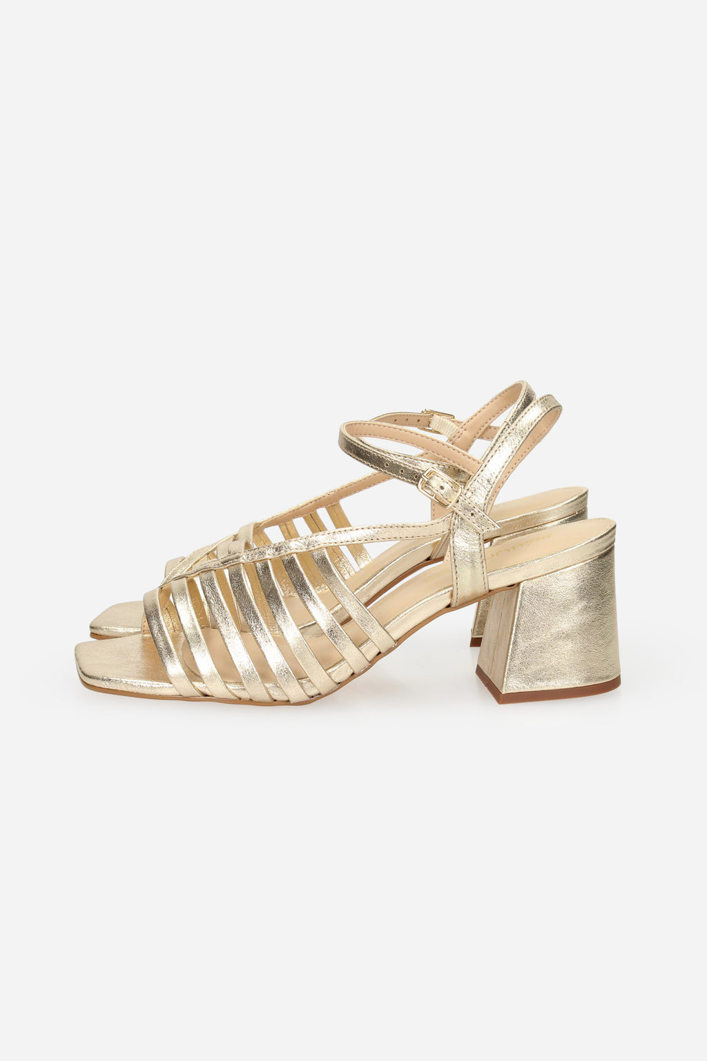 ORO | MISS UNIQUE - D 2822-F-1 Sandalo