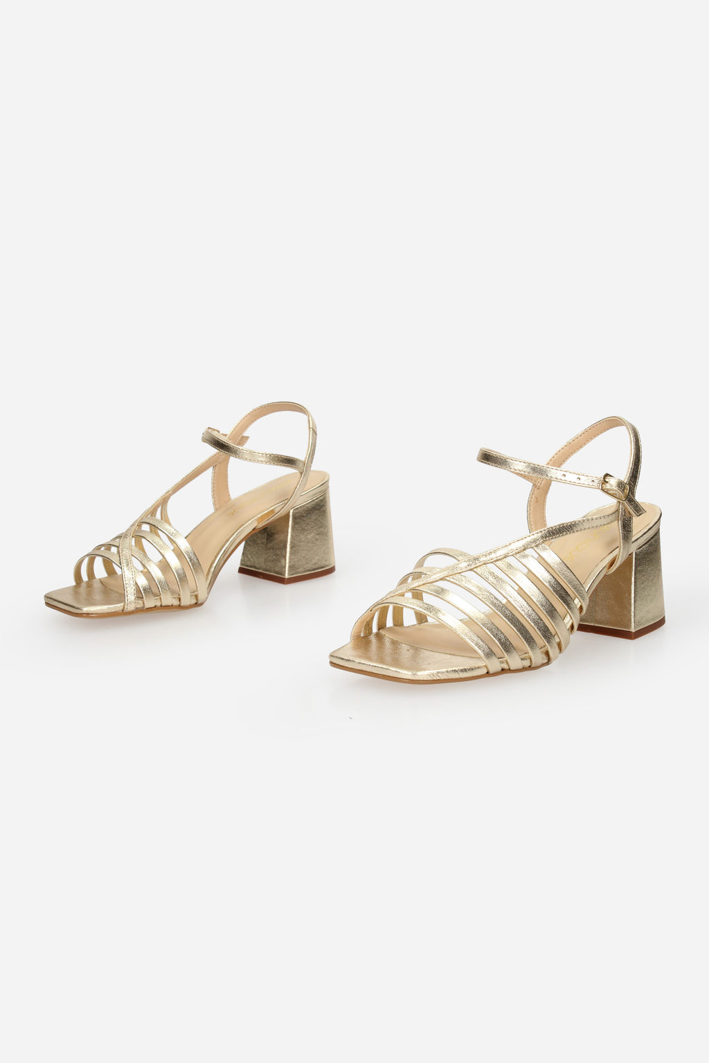 ORO | MISS UNIQUE - D 2822-F-1 Sandalo
