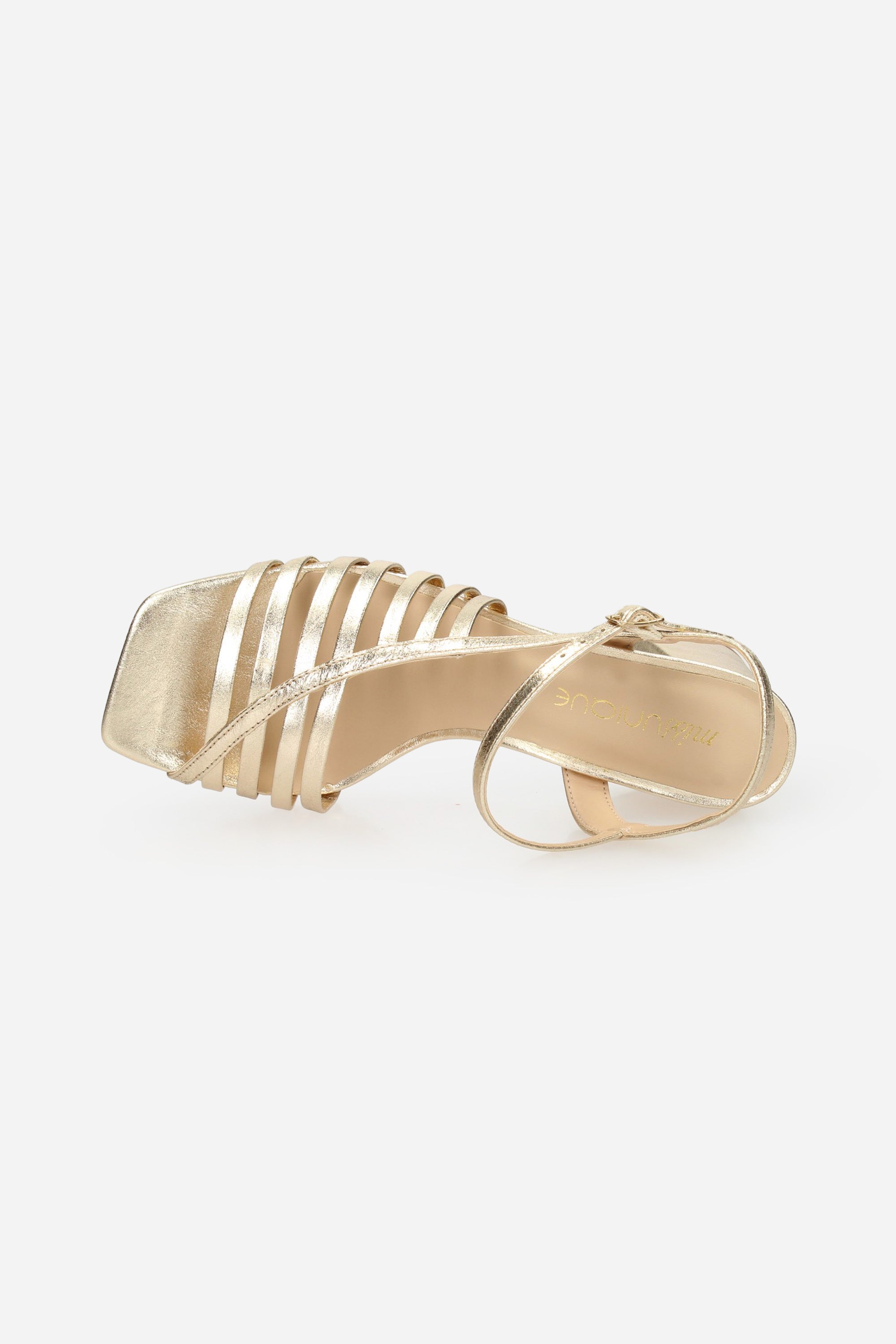 ORO | MISS UNIQUE - D 2822-F-1 Sandalo