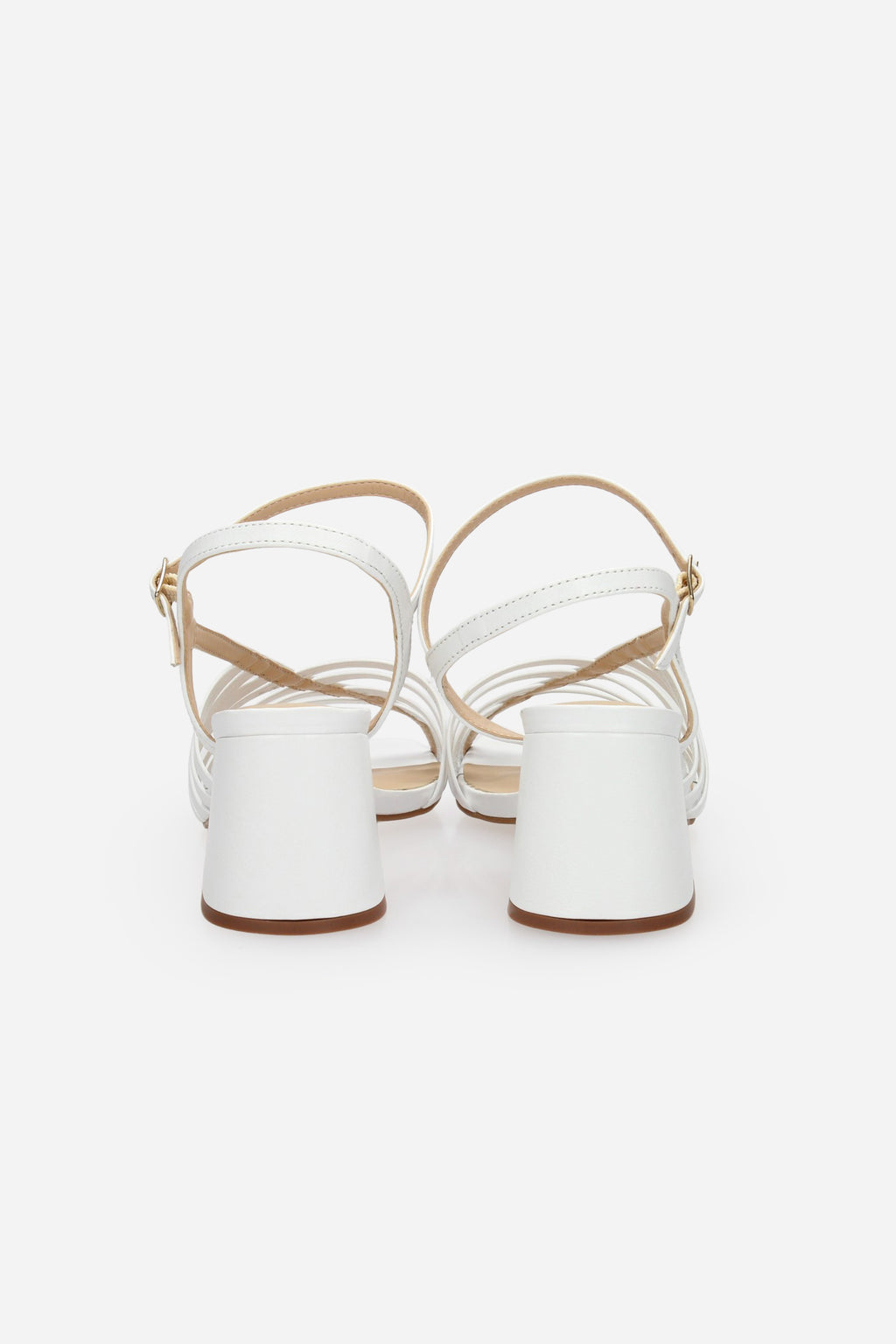 BIANCO | MISS UNIQUE - D 2822-F-6 Sandalo