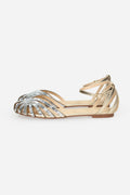 ORO | MISS UNIQUE - D 2235-A-4 Sandalo