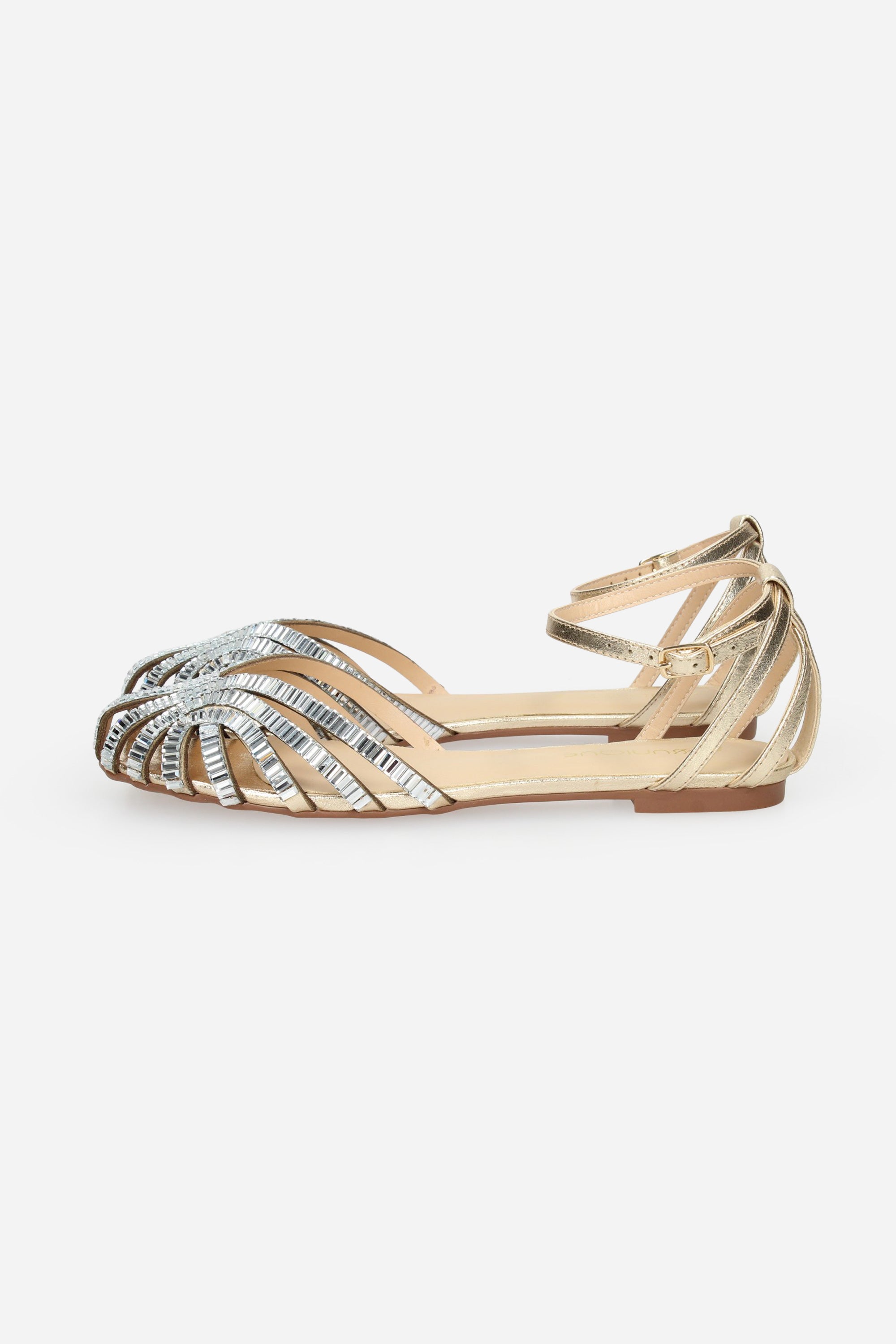 ORO | MISS UNIQUE - D 2235-A-4 Sandalo