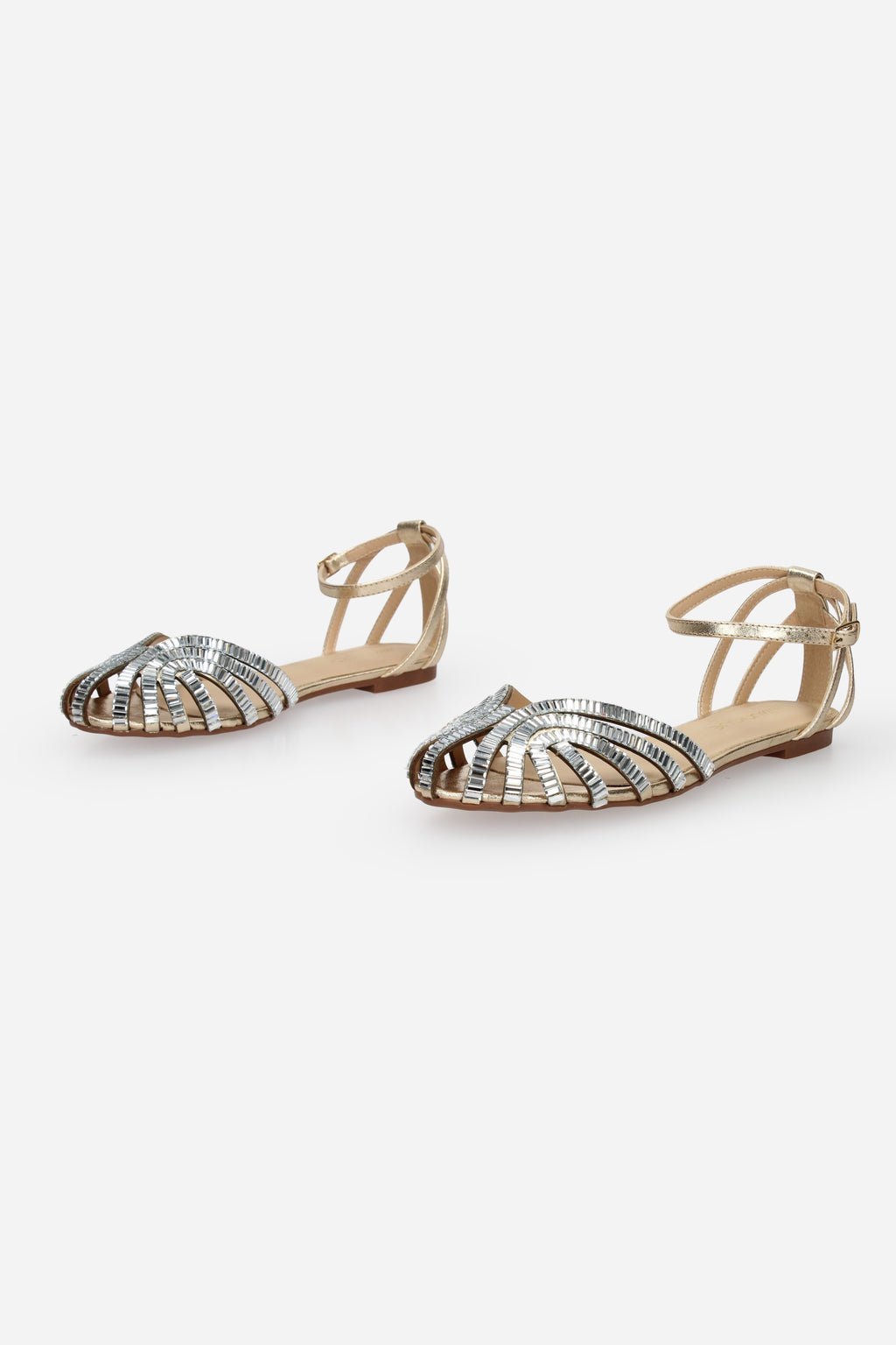 ORO | MISS UNIQUE - D 2235-A-4 Sandalo