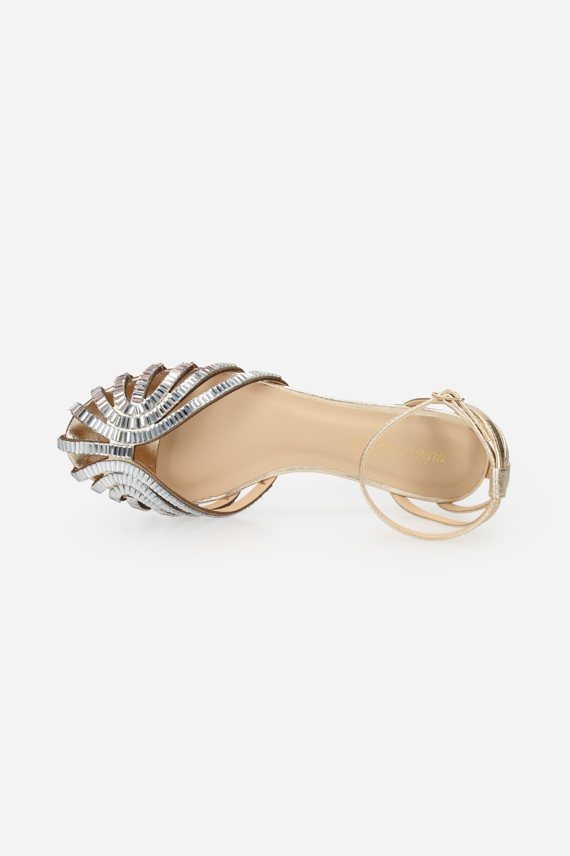 ORO | MISS UNIQUE - D 2235-A-4 Sandalo