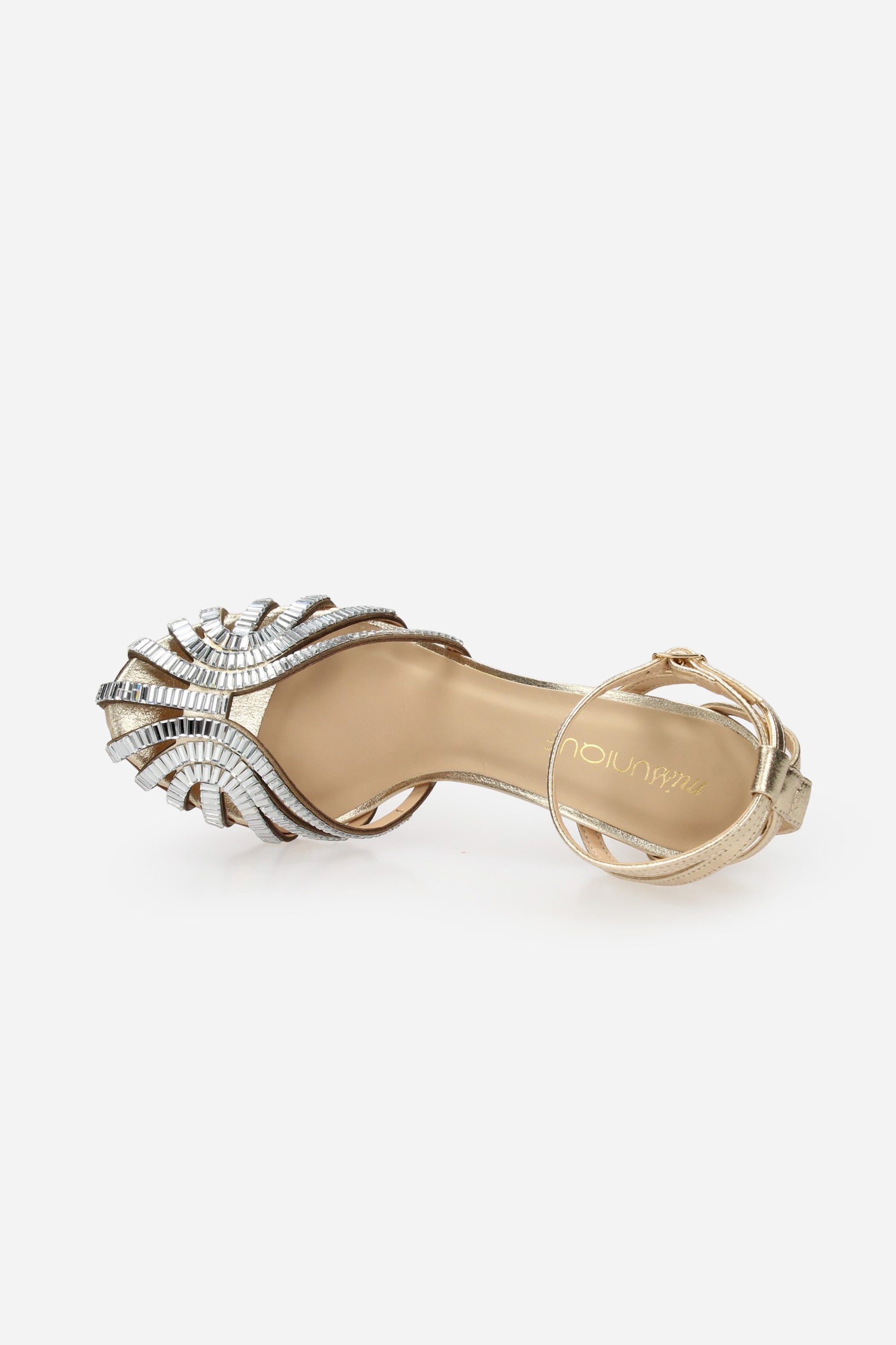ORO | MISS UNIQUE - D 2032-C-11 Sandalo