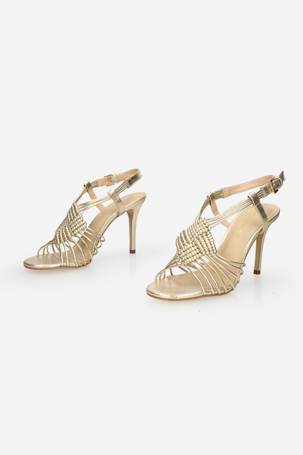 ORO | MISS UNIQUE - D 2801-A-2 Sandalo