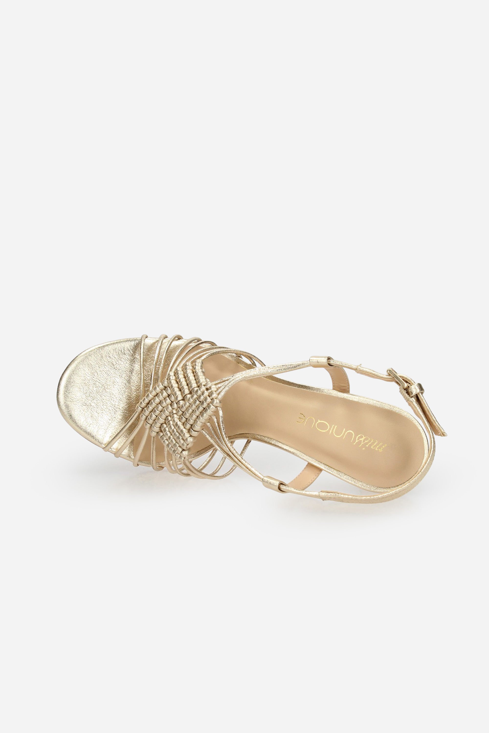 ORO | MISS UNIQUE - D 2801-A-2 Sandalo