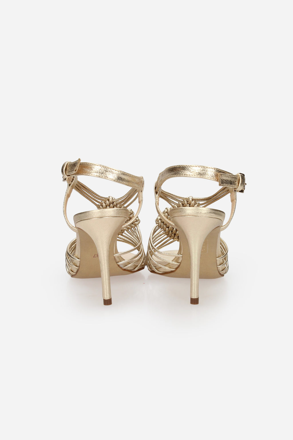 ORO | MISS UNIQUE - D 2801-A-2 Sandalo