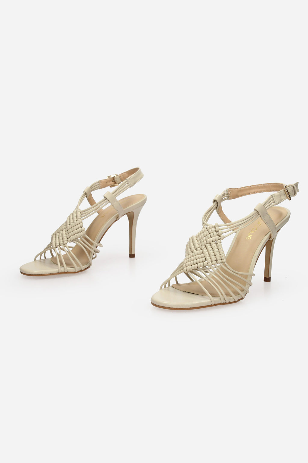 BIANCO | MISS UNIQUE - D 2801-A-4 Sandalo