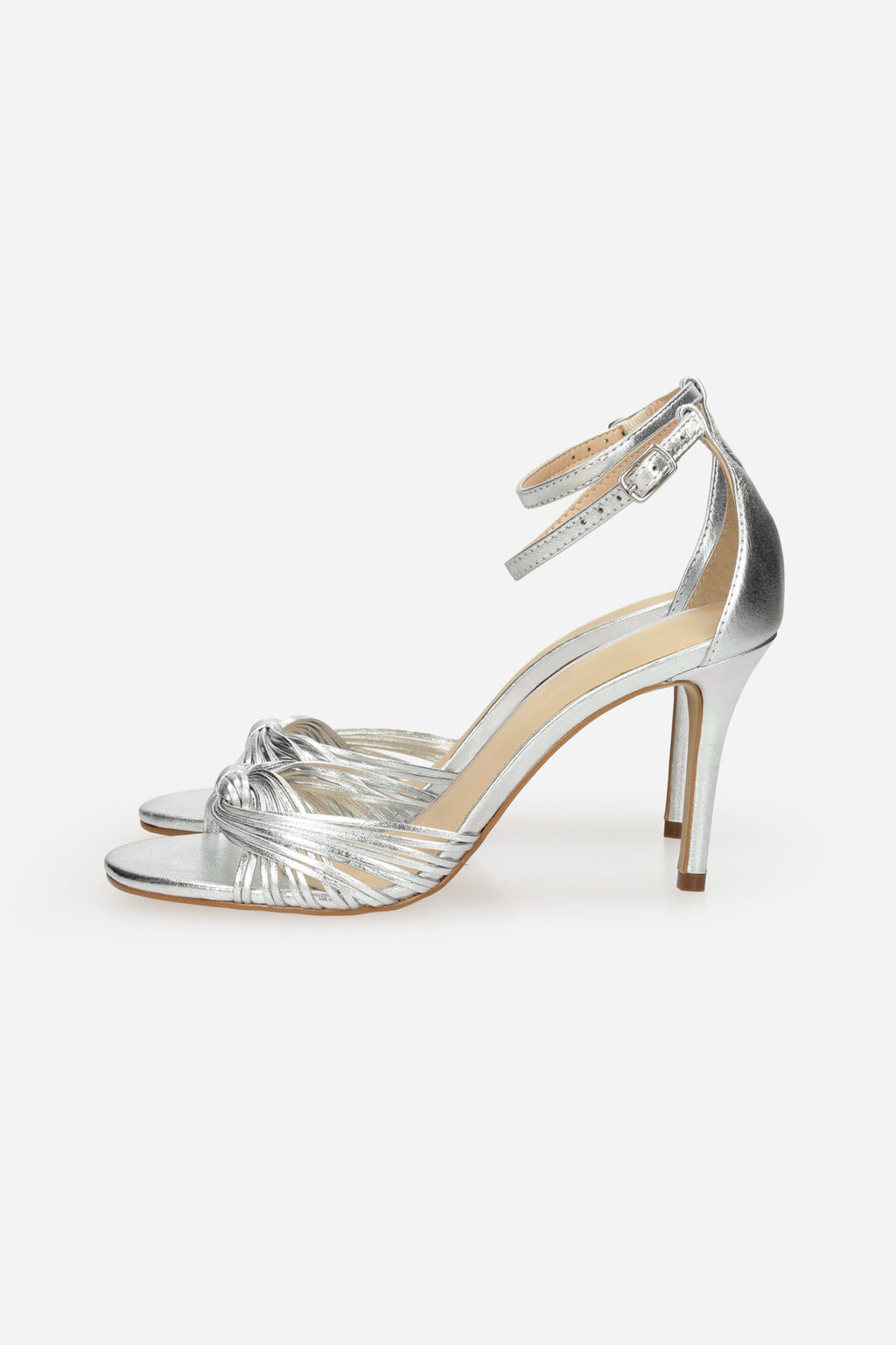 ARGENTO | MISS UNIQUE - D 2801-H-2 Sandalo